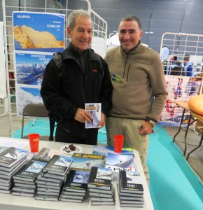 Volodia Shahshahani et Thierry Clavel