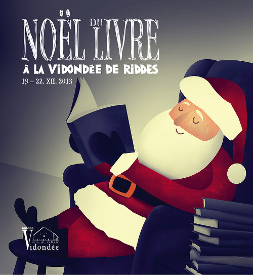 Noël du Livre à Riddes