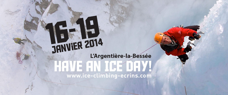 Ice Climbing Ecrins