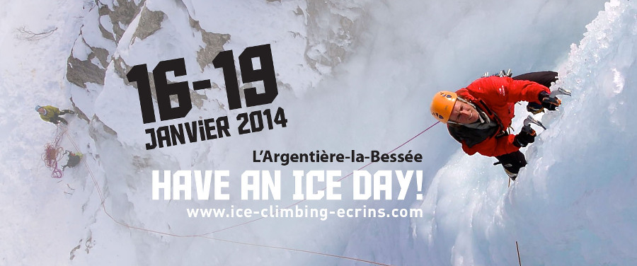 Ice Climbing Ecrins