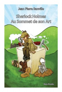Couverture de Sherlock Holmes - Au Sommet de son Art